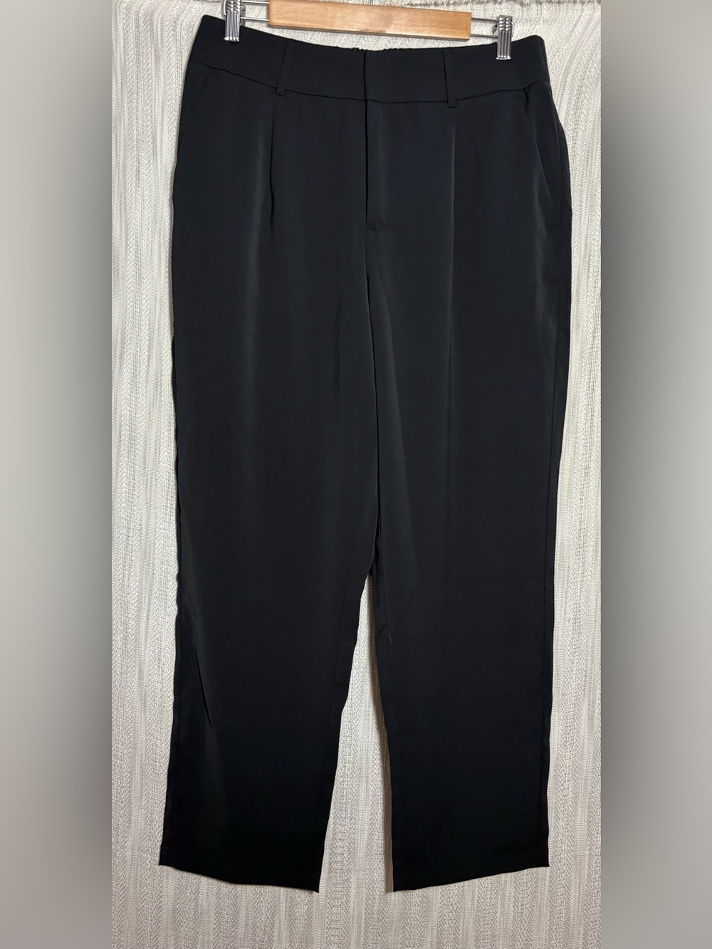Halara Flex™ High Waisted Pocket Solid Work Plus Size Tapered Pants